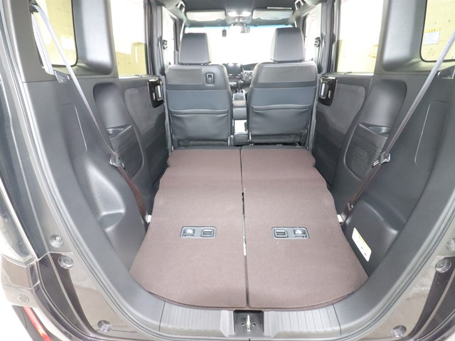 ホンダ Ｎ　ＢＯＸカスタム G LﾀｰﾎﾞHｾﾝｼﾝｸﾞ