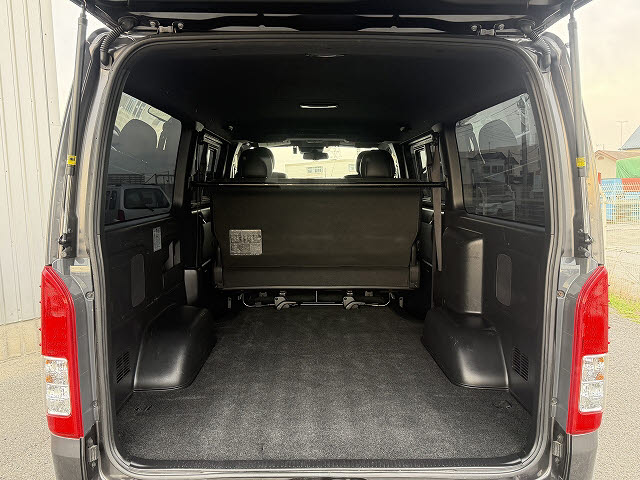 トヨタ ハイエースＶ ＤＴ　スーパーＧＬ　ダークプライム２　ロ