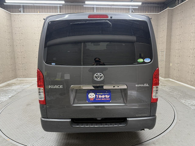 トヨタ ハイエースＶ ＤＴ　スーパーＧＬ　ダークプライム２　ロ