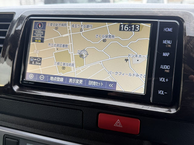 トヨタ ハイエースＶ ＤＴ　スーパーＧＬ　ダークプライム２　ロ