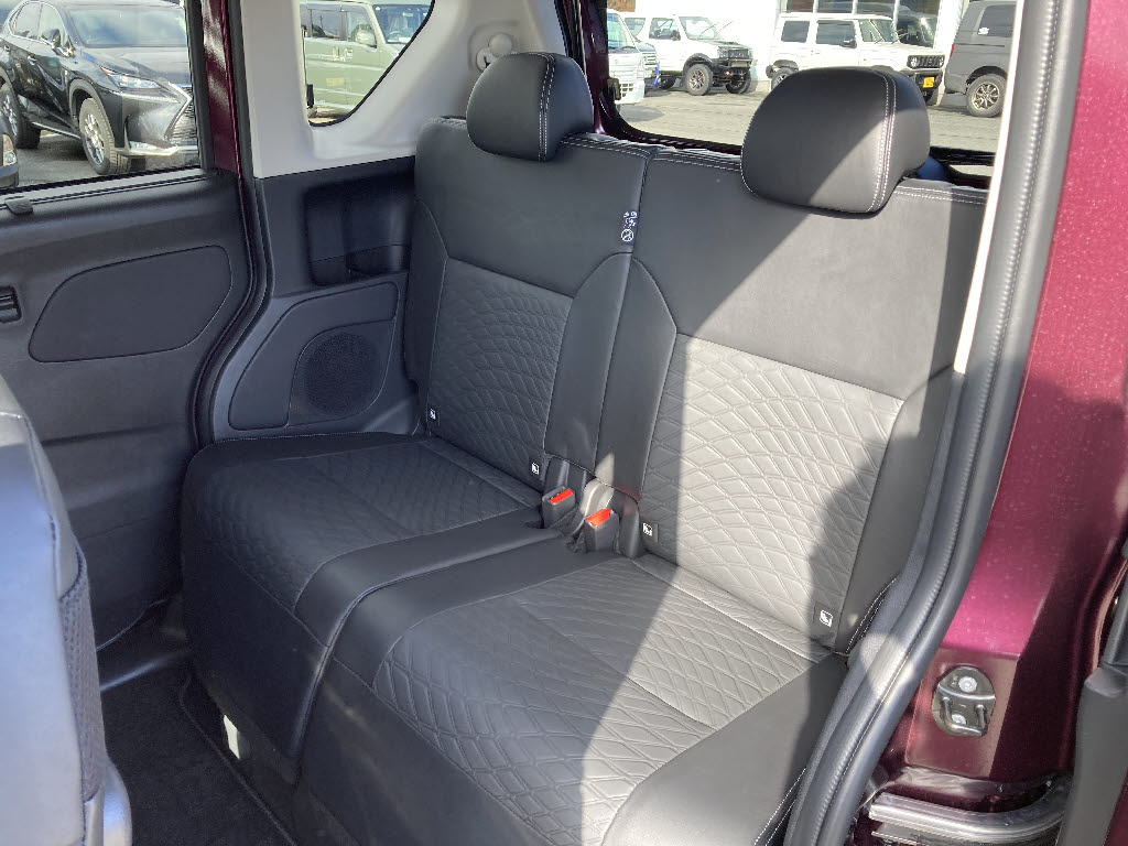 ニッサン ルークス HWS-GﾀｰﾎﾞｱｰﾊﾞﾝｸﾛﾑﾌﾟﾛﾊﾟｲﾛｯﾄED