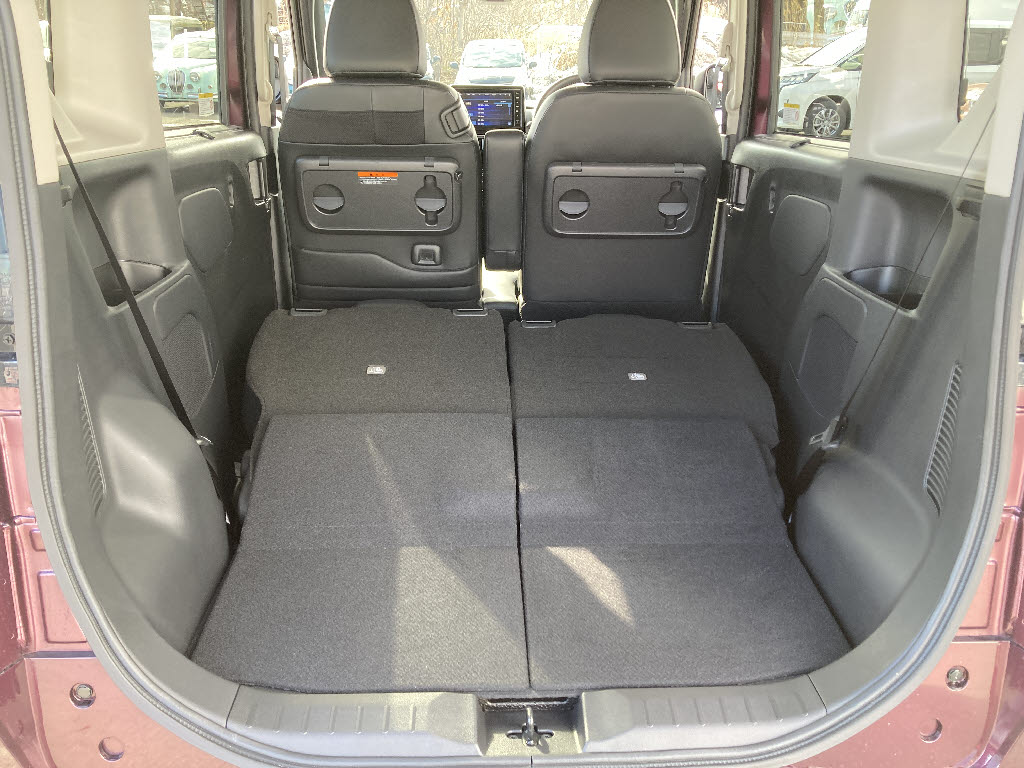 ニッサン ルークス HWS-GﾀｰﾎﾞｱｰﾊﾞﾝｸﾛﾑﾌﾟﾛﾊﾟｲﾛｯﾄED