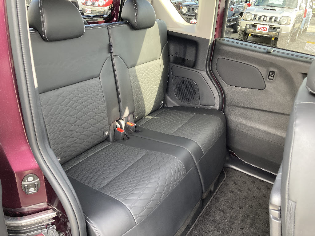 ニッサン ルークス HWS-GﾀｰﾎﾞｱｰﾊﾞﾝｸﾛﾑﾌﾟﾛﾊﾟｲﾛｯﾄED