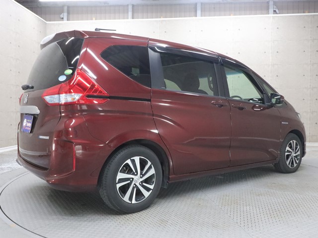 ホンダ ﾌﾘｰﾄﾞﾊｲﾌﾞﾘｯﾄﾞ Gﾎﾝﾀﾞｾﾝｼﾝｸﾞ