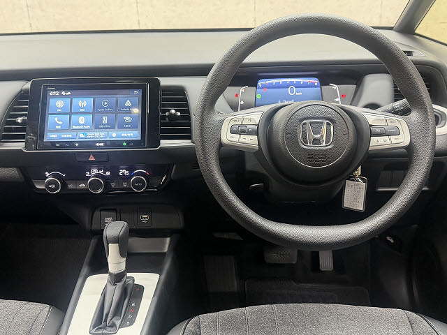 ホンダ フィット ホーム