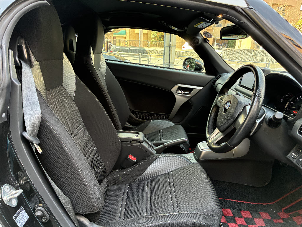 ダイハツ コペン クーペ　ベース