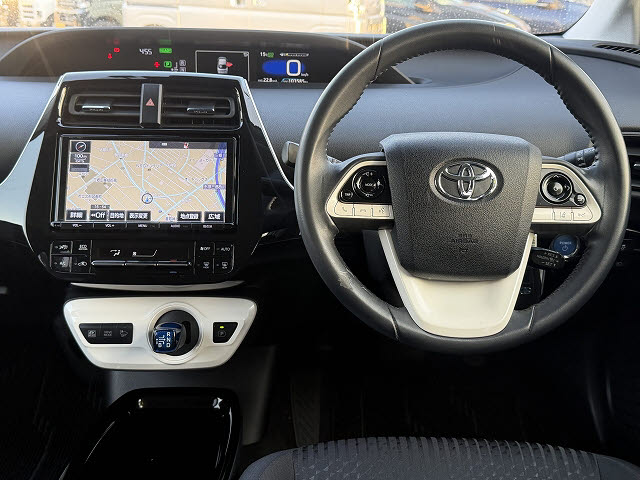 トヨタ プリウス Ｓセーフティープラス