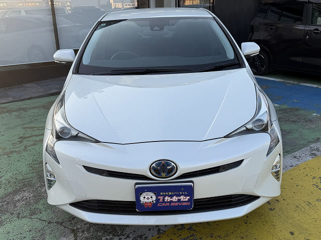トヨタ プリウス Ｓセーフティープラス