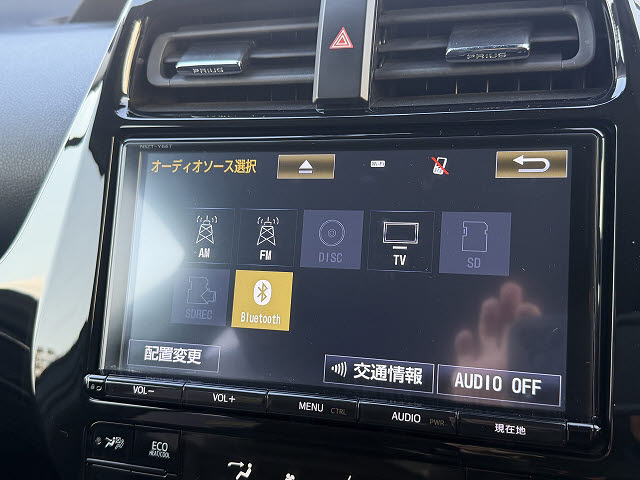 トヨタ プリウス Ｓセーフティープラス