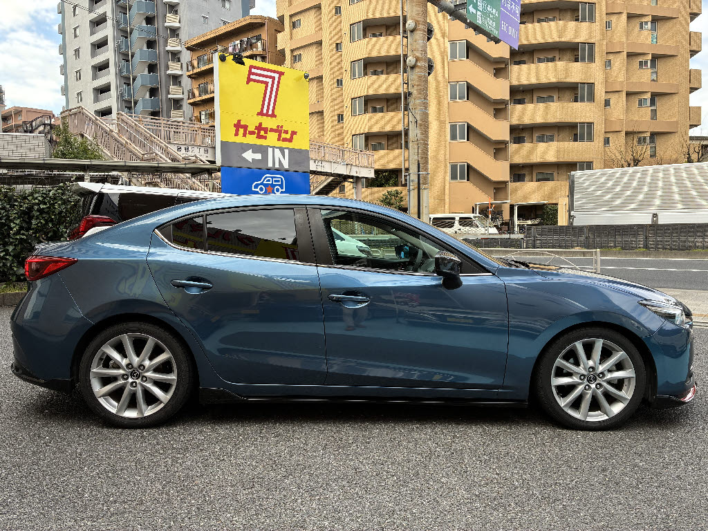 マツダ アクセラＨＶ Ｓ　Ｌパッケージ