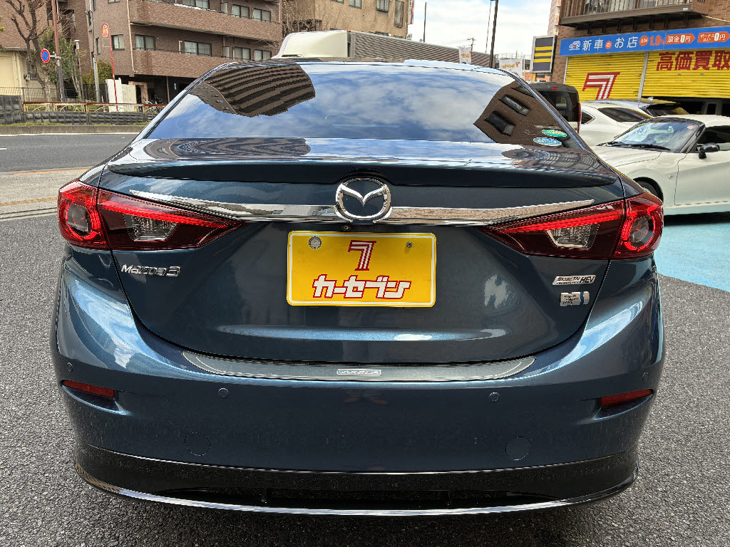 マツダ アクセラＨＶ Ｓ　Ｌパッケージ