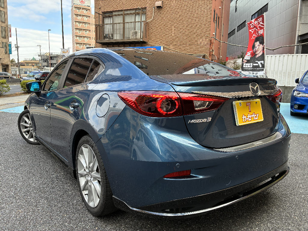 マツダ アクセラＨＶ Ｓ　Ｌパッケージ