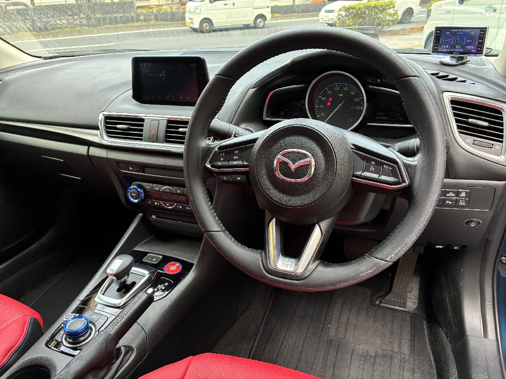 マツダ アクセラＨＶ Ｓ　Ｌパッケージ