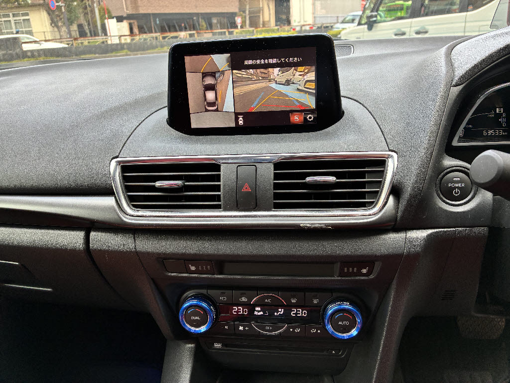 マツダ アクセラＨＶ Ｓ　Ｌパッケージ