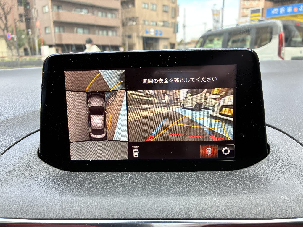 マツダ アクセラＨＶ Ｓ　Ｌパッケージ