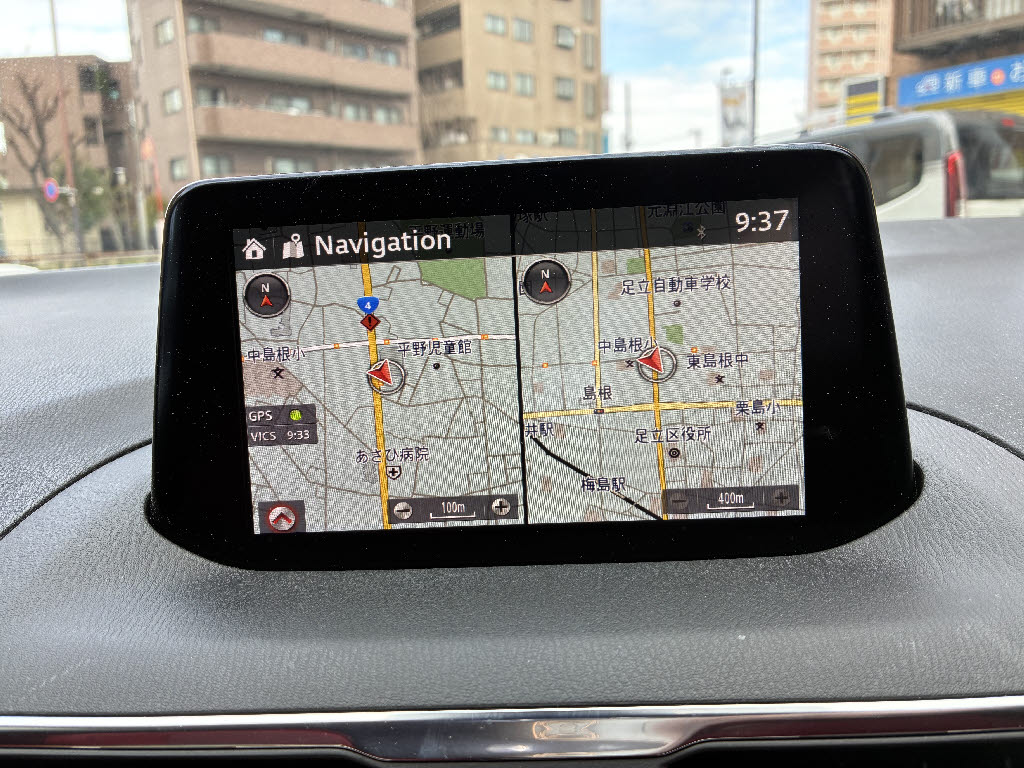 マツダ アクセラＨＶ Ｓ　Ｌパッケージ