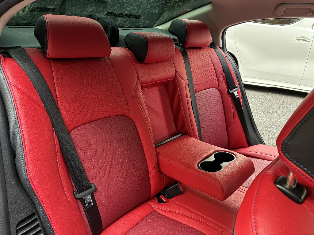 マツダ アクセラＨＶ Ｓ　Ｌパッケージ