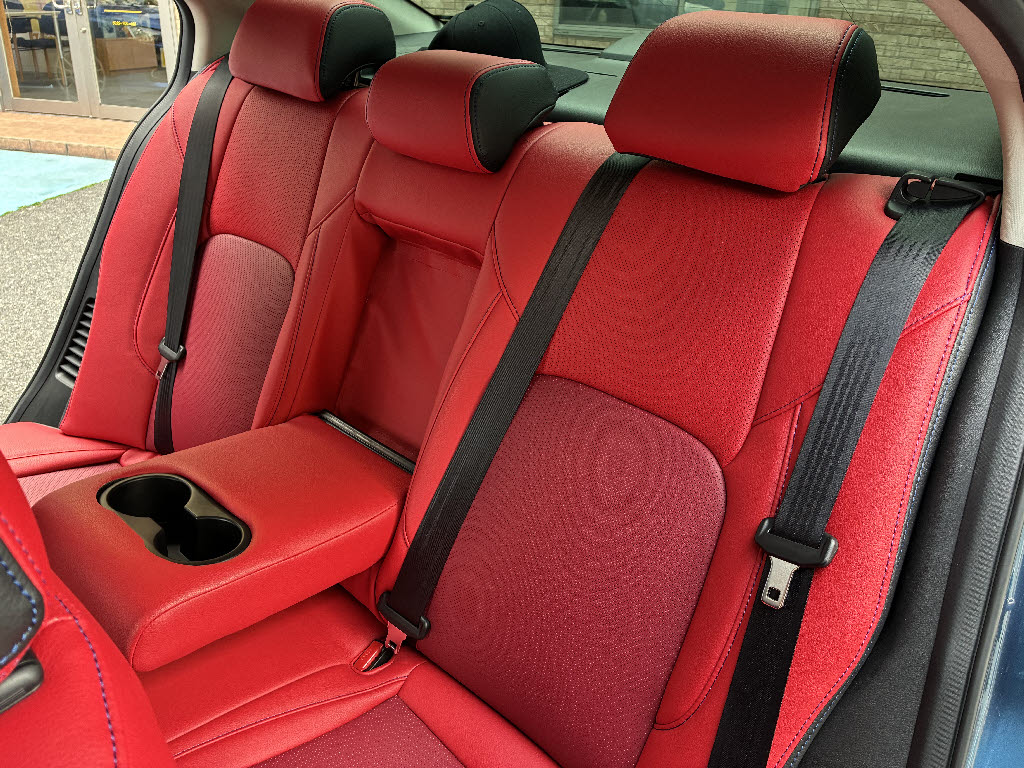 マツダ アクセラＨＶ Ｓ　Ｌパッケージ