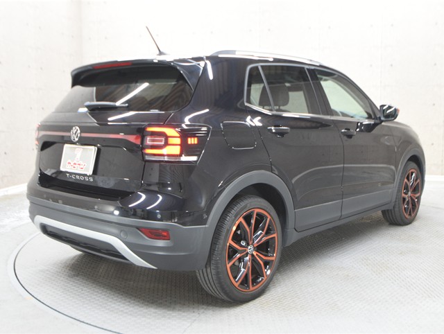 フォルクスワーゲン Ｔ‐クロス ＴＳＩ　１ｓｔ　プラス