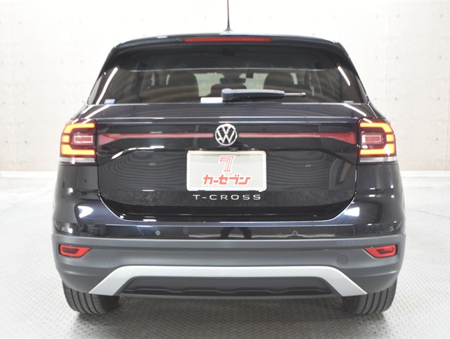 フォルクスワーゲン Ｔ‐クロス ＴＳＩ　１ｓｔ　プラス