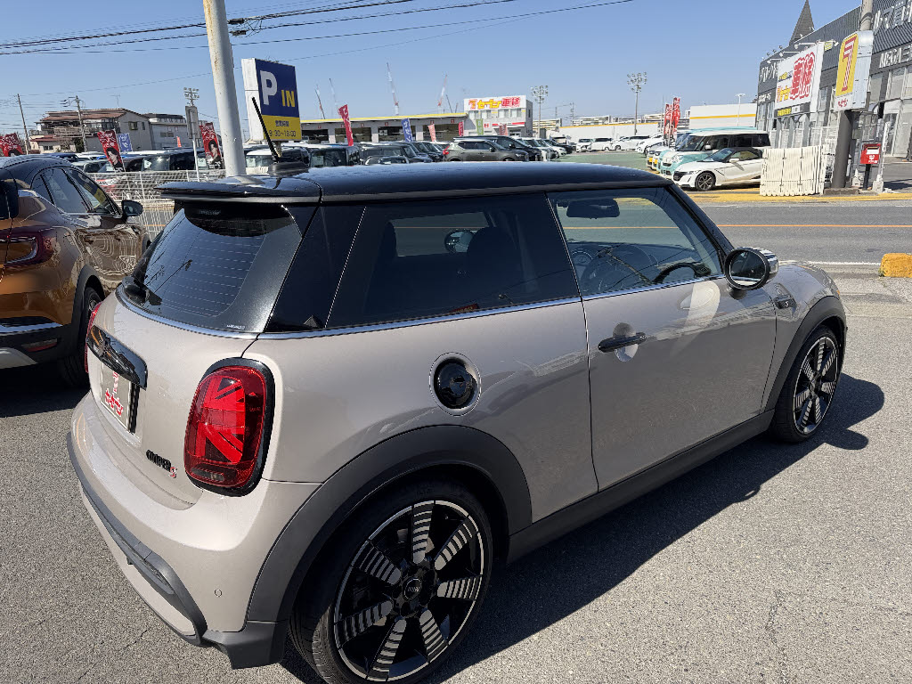 ＢＭＷ ＢＭＷ ミニ クーパーＳ