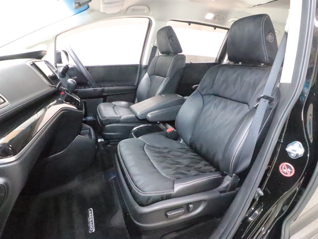 ホンダ オデッセイＨＶ ｱﾌﾞｿﾙｰﾄEXﾎﾝﾀﾞｾﾝｼﾝｸﾞ