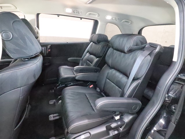 ホンダ オデッセイＨＶ ｱﾌﾞｿﾙｰﾄEXﾎﾝﾀﾞｾﾝｼﾝｸﾞ