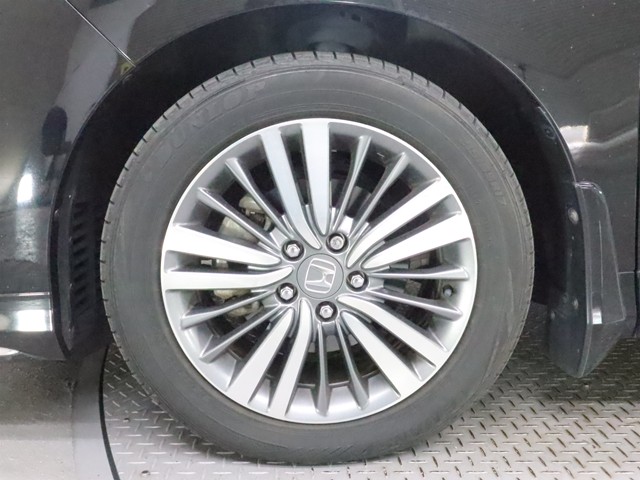 ホンダ オデッセイＨＶ ｱﾌﾞｿﾙｰﾄEXﾎﾝﾀﾞｾﾝｼﾝｸﾞ