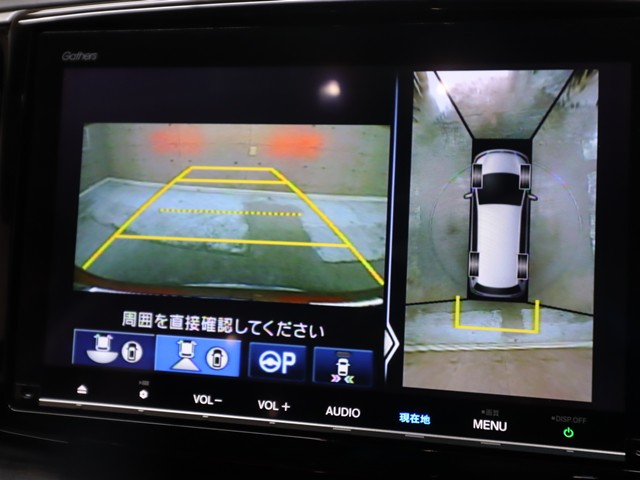 ホンダ オデッセイＨＶ ｱﾌﾞｿﾙｰﾄEXﾎﾝﾀﾞｾﾝｼﾝｸﾞ