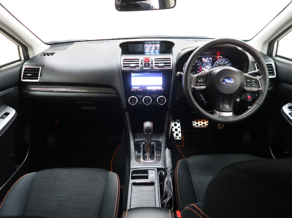 スバル ＸＶ ポップスター