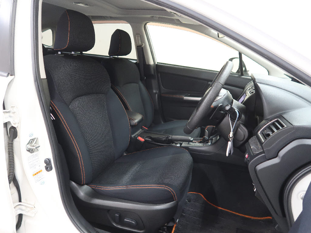 スバル ＸＶ ポップスター