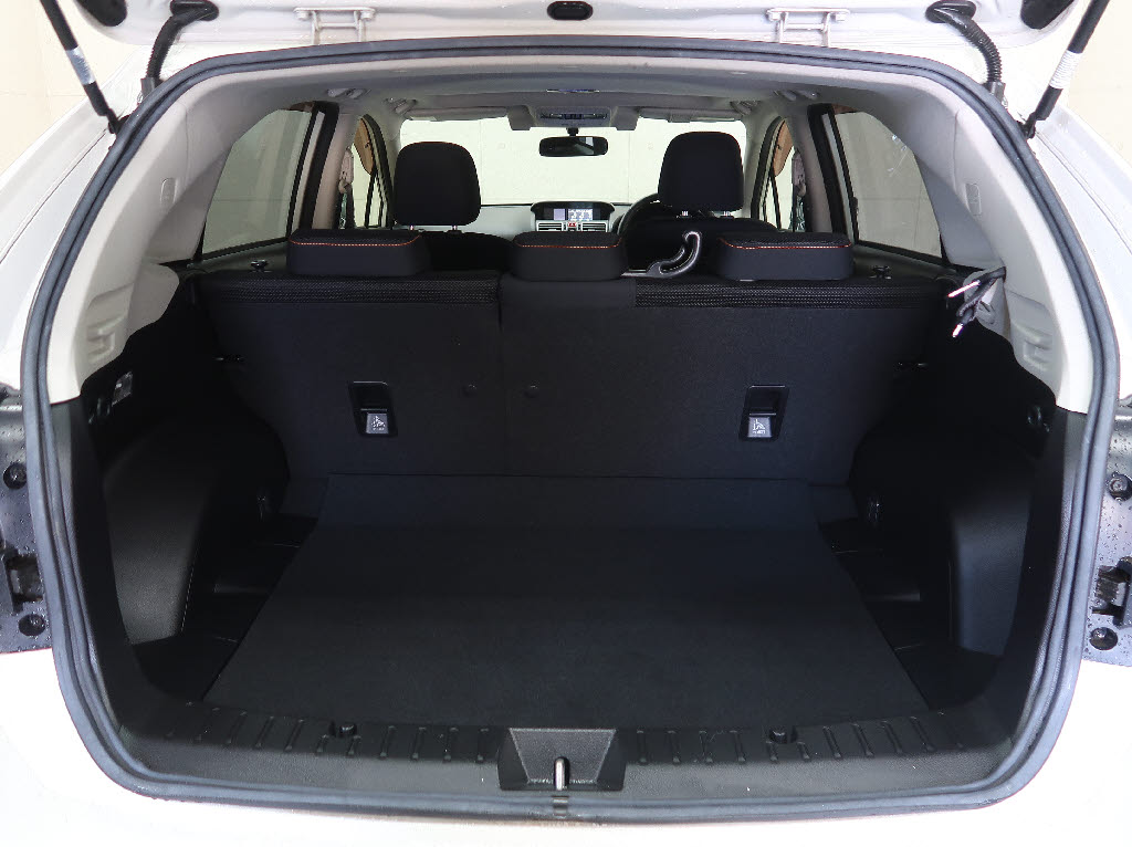 スバル ＸＶ ポップスター