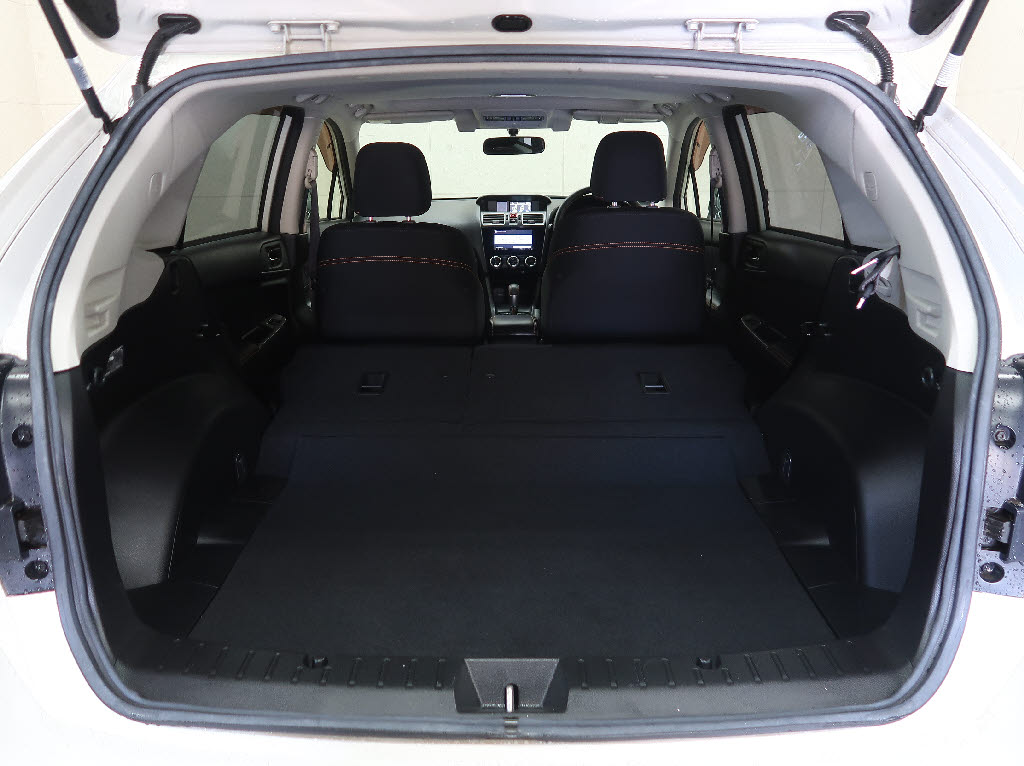 スバル ＸＶ ポップスター