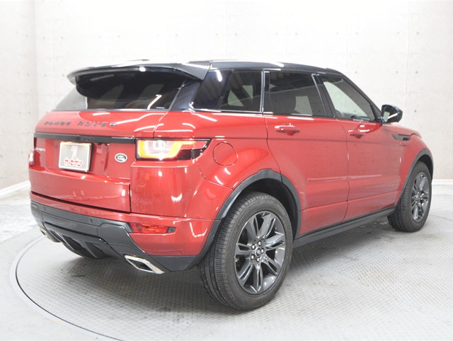 その他輸入車 ﾗﾝﾄﾞﾛｰﾊﾞｰ ﾚﾝｼﾞﾛｰﾊﾞｰ ｲｳﾞｫｰｸ 2.0D SEﾀﾞｲﾅﾐｯｸﾍﾟｼｬﾙED