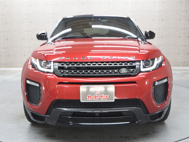 その他輸入車 ﾗﾝﾄﾞﾛｰﾊﾞｰ ﾚﾝｼﾞﾛｰﾊﾞｰ ｲｳﾞｫｰｸ 2.0D SEﾀﾞｲﾅﾐｯｸﾍﾟｼｬﾙED