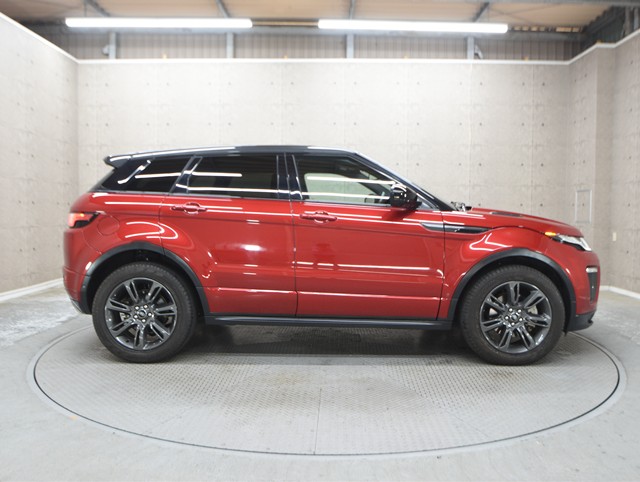 その他輸入車 ﾗﾝﾄﾞﾛｰﾊﾞｰ ﾚﾝｼﾞﾛｰﾊﾞｰ ｲｳﾞｫｰｸ 2.0D SEﾀﾞｲﾅﾐｯｸﾍﾟｼｬﾙED