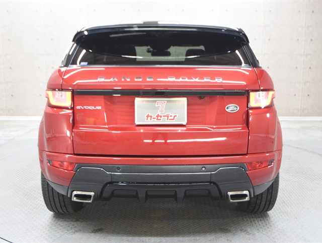 その他輸入車 ﾗﾝﾄﾞﾛｰﾊﾞｰ ﾚﾝｼﾞﾛｰﾊﾞｰ ｲｳﾞｫｰｸ 2.0D SEﾀﾞｲﾅﾐｯｸﾍﾟｼｬﾙED