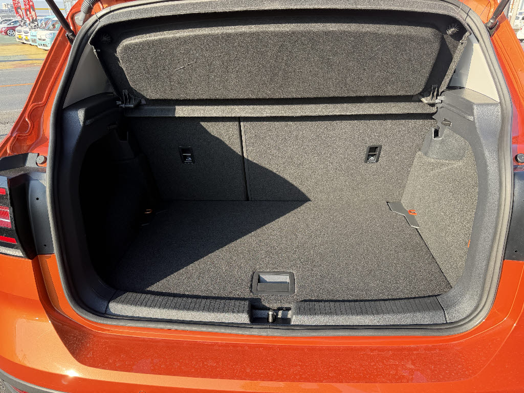 フォルクスワーゲン Ｔ‐クロス ＴＳＩ　アクティブ