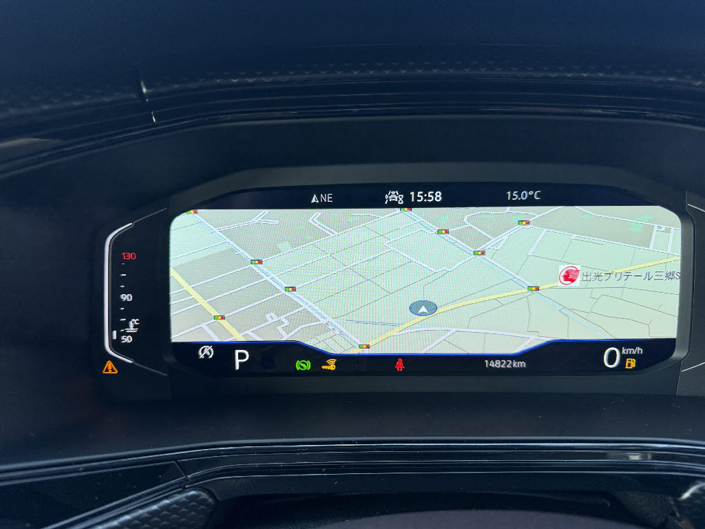 フォルクスワーゲン Ｔ‐クロス ＴＳＩ　アクティブ