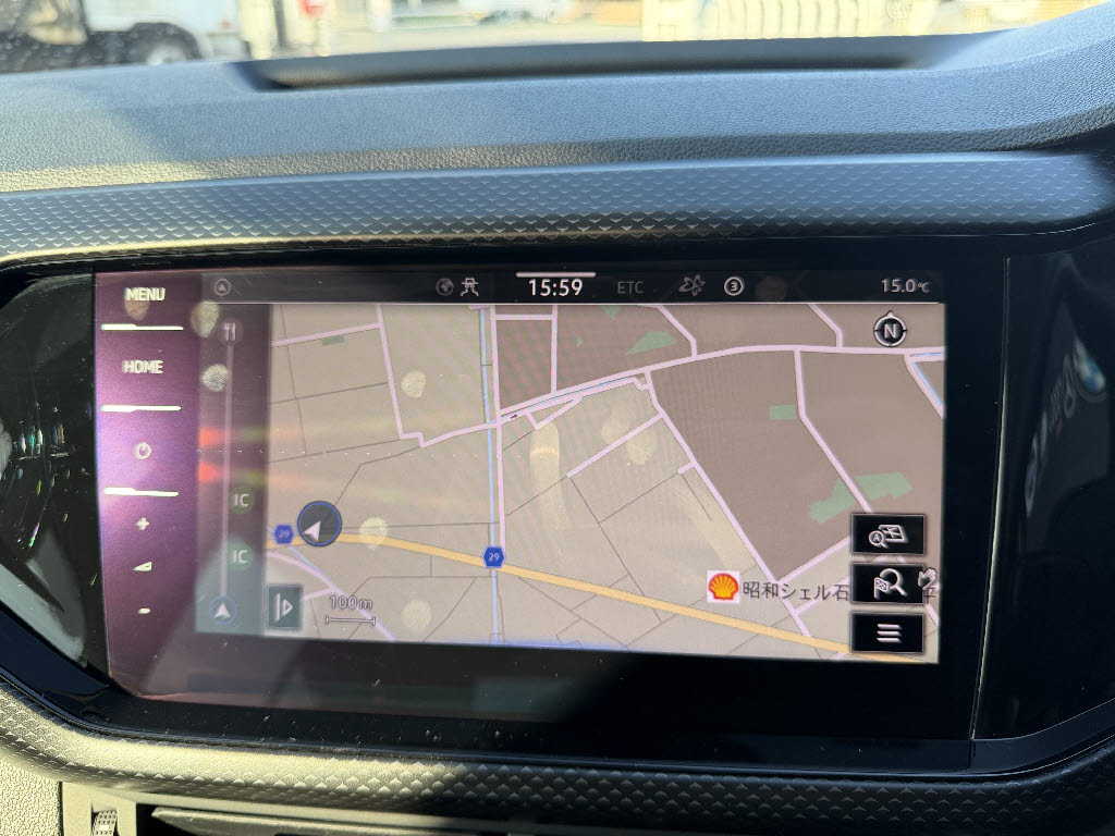 フォルクスワーゲン Ｔ‐クロス ＴＳＩ　アクティブ