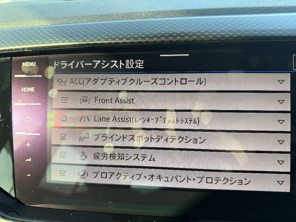 フォルクスワーゲン Ｔ‐クロス ＴＳＩ　アクティブ