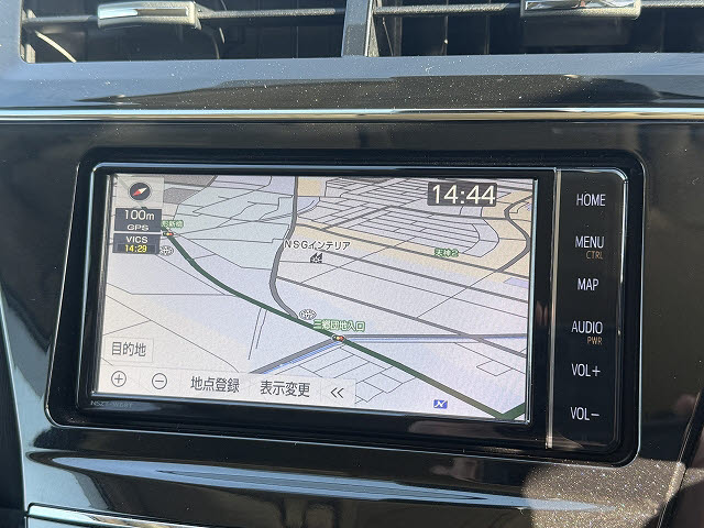トヨタ プリウスアルファ Ｓ　チューンブラック２