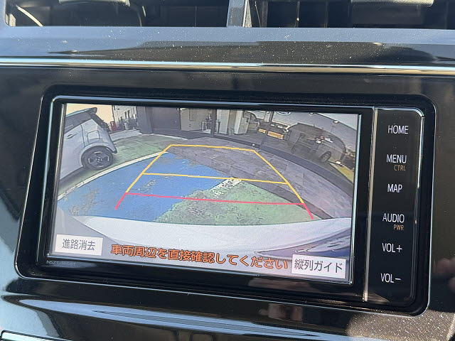 トヨタ プリウスアルファ Ｓ　チューンブラック２