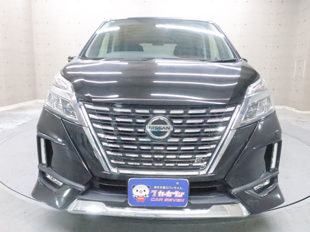 ニッサン セレナＨＶ ﾊｲｳｪｲｽﾀｰV