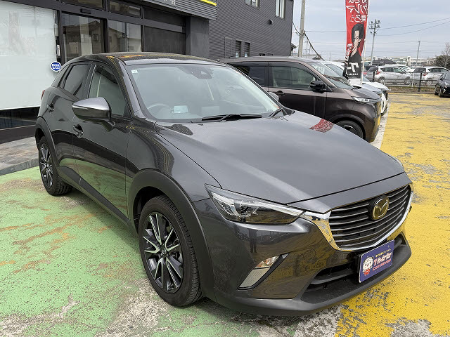 マツダ ＣＸ－３ ＸＤ　プロアクティブ