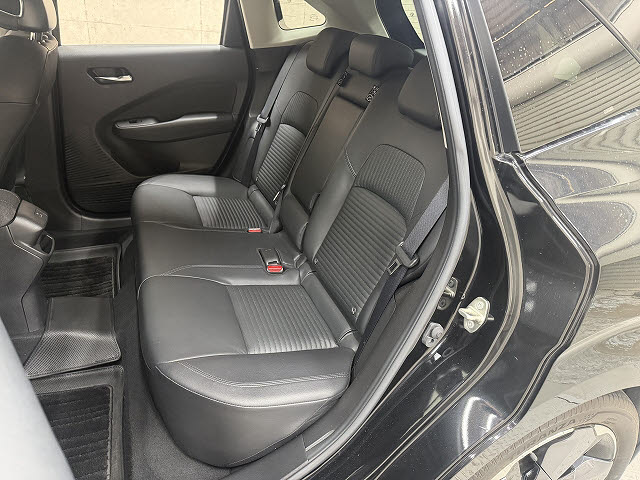 ニッサン オーラ Ｇ　レザーエディション