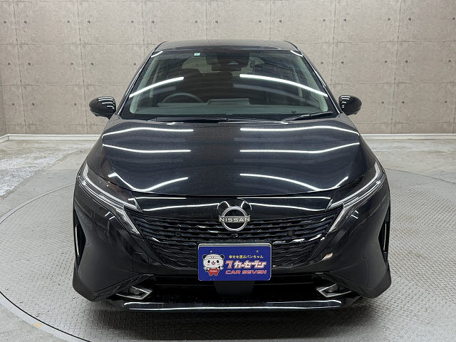 ニッサン オーラ Ｇ　レザーエディション