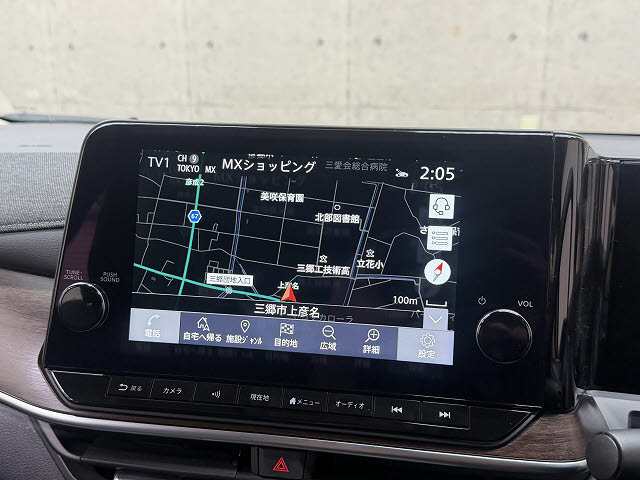 ニッサン オーラ Ｇ　レザーエディション