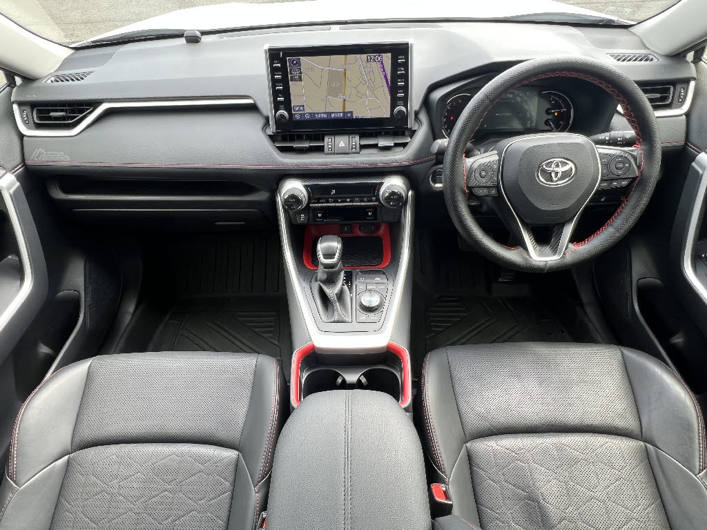 トヨタ ＲＡＶ－４ ｱﾄﾞﾍﾞﾝﾁｬｰｵﾌﾛｰﾄﾞﾊﾟｯｹｰｼﾞ 4WD