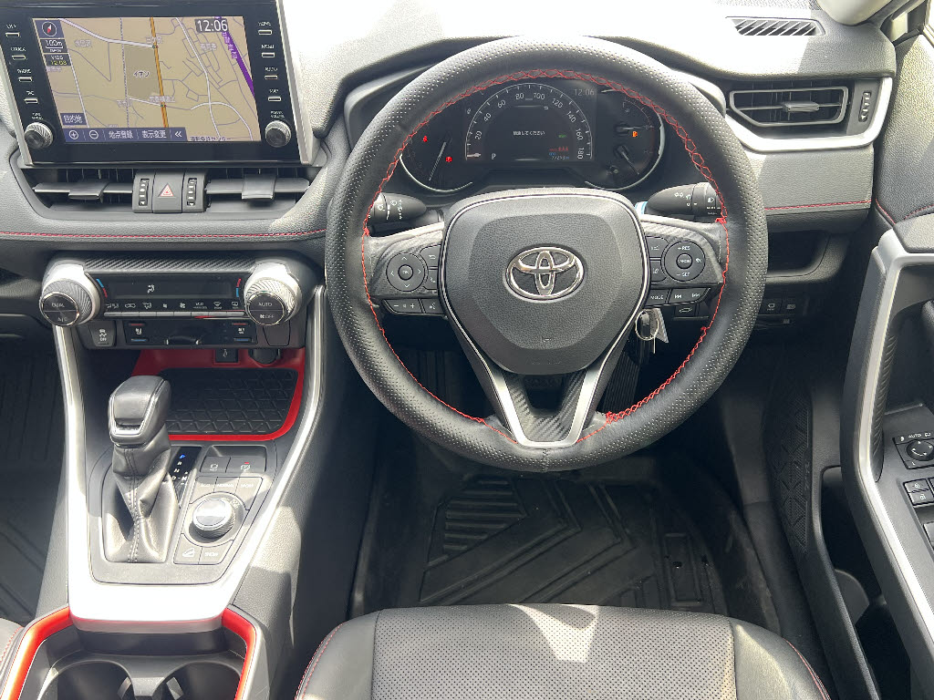 トヨタ ＲＡＶ－４ ｱﾄﾞﾍﾞﾝﾁｬｰｵﾌﾛｰﾄﾞﾊﾟｯｹｰｼﾞ 4WD